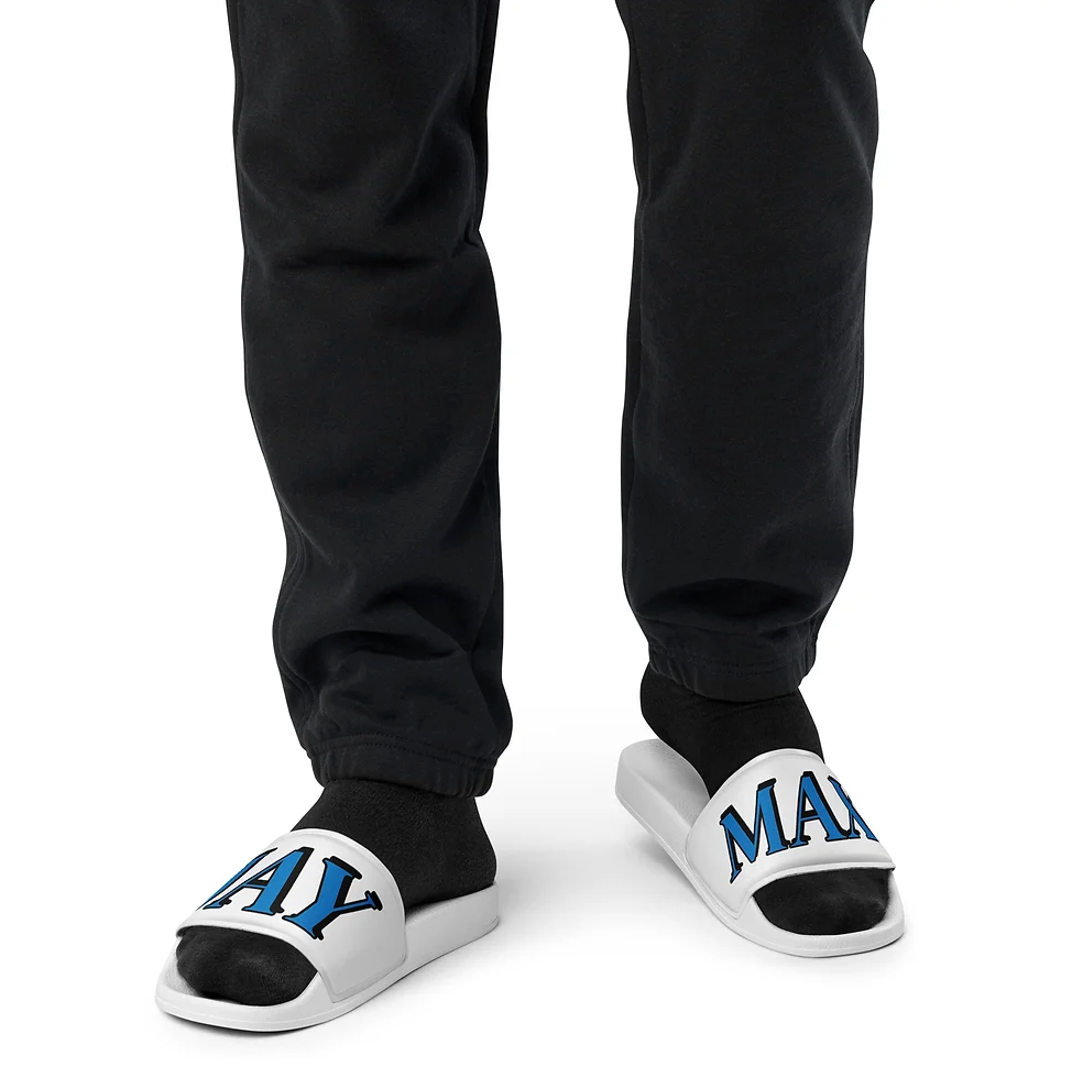 JAY MAX Men’s Slides