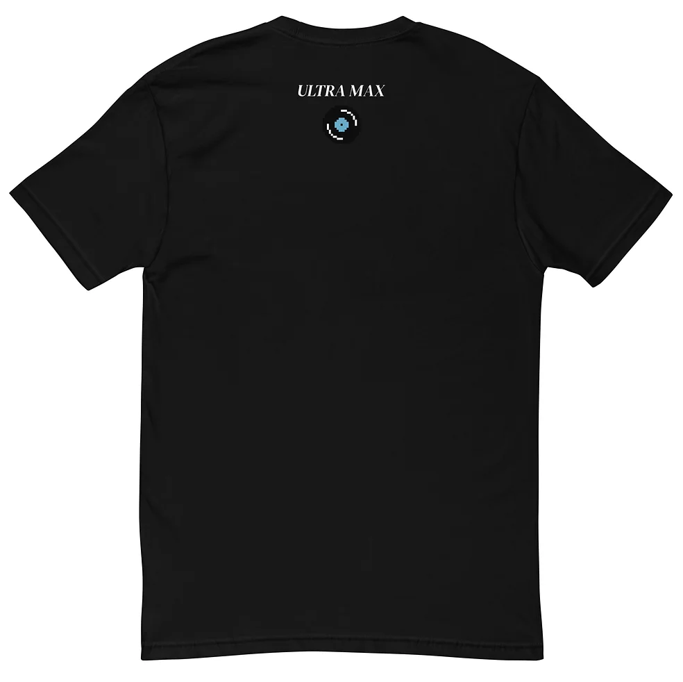 JAY MAX Men's Short Sleeve T-shirt
