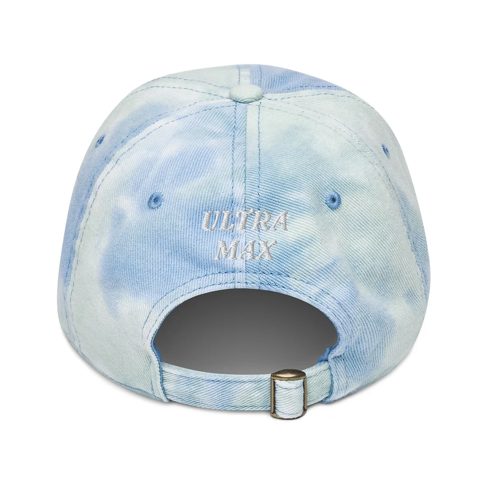 JAY MAX Tie dye hat