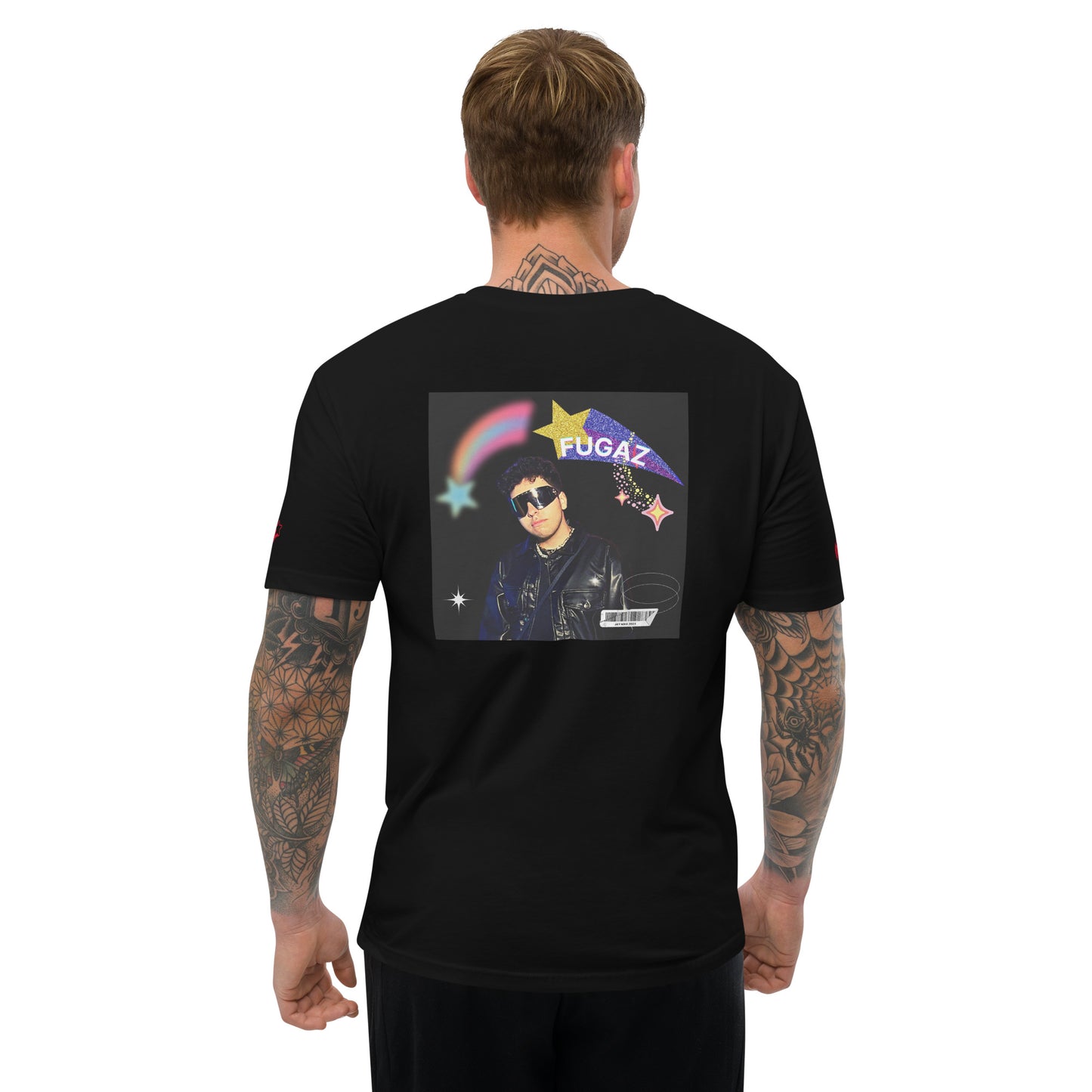 FUGAZ by JAY MAX Men's Short Sleeve T-shirt