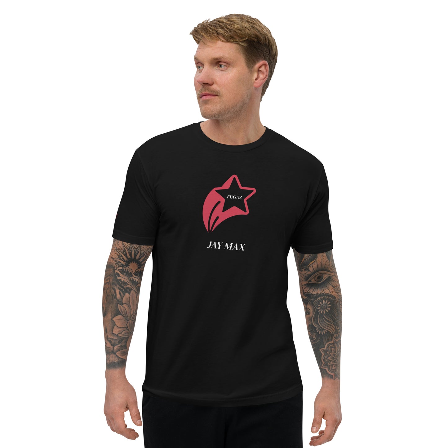 FUGAZ by JAY MAX Men's Short Sleeve T-shirt