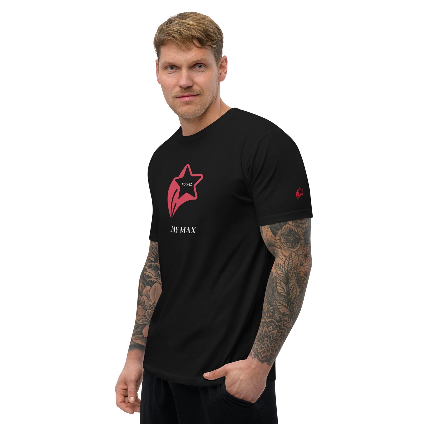 FUGAZ by JAY MAX Men's Short Sleeve T-shirt