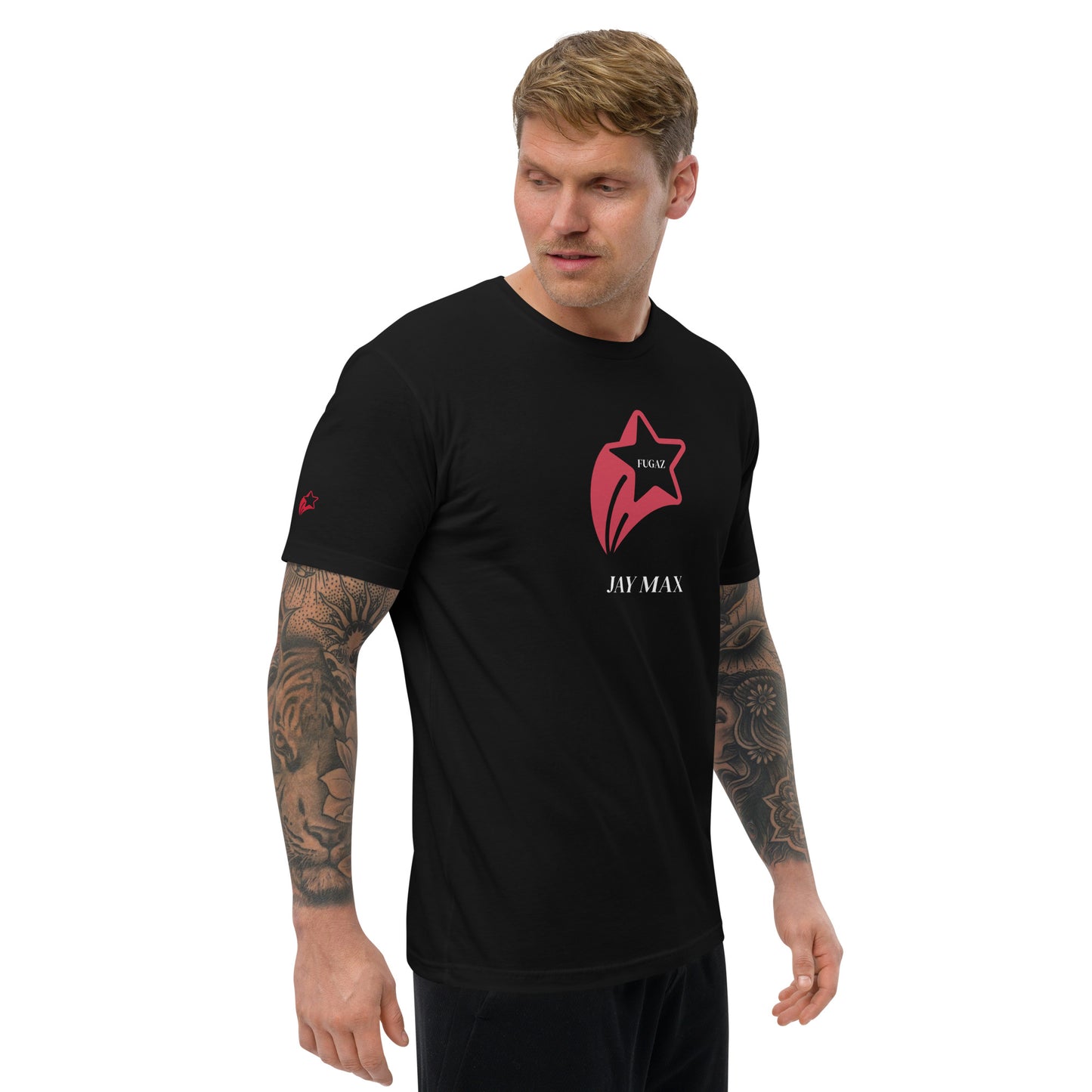 FUGAZ by JAY MAX Men's Short Sleeve T-shirt