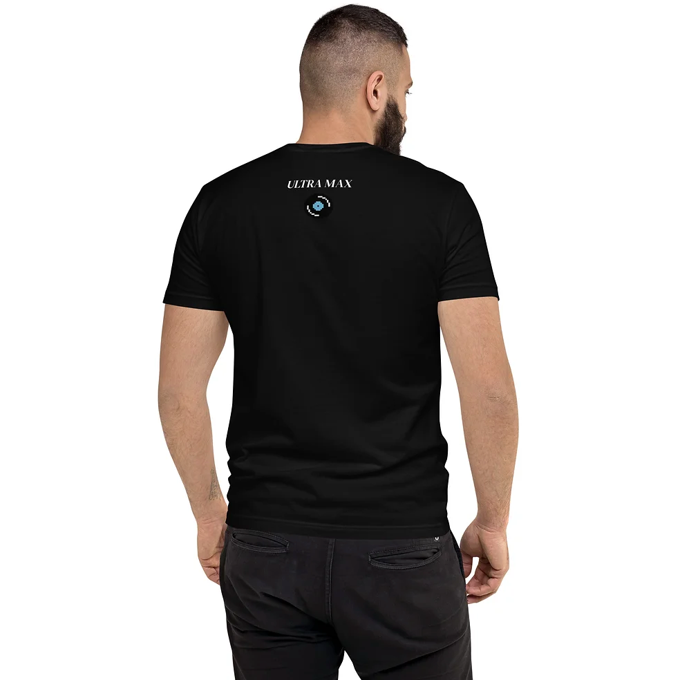 JAY MAX Men's Short Sleeve T-shirt